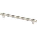 Nickel Plated Steel Drawer Pull 24-Pack S8911