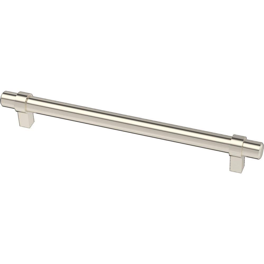 Nickel Plated Steel Drawer Pull 24-Pack S8911