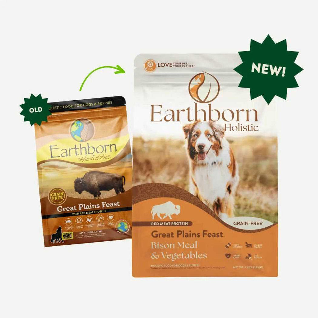 Grain Free Dry Dog Food C539275