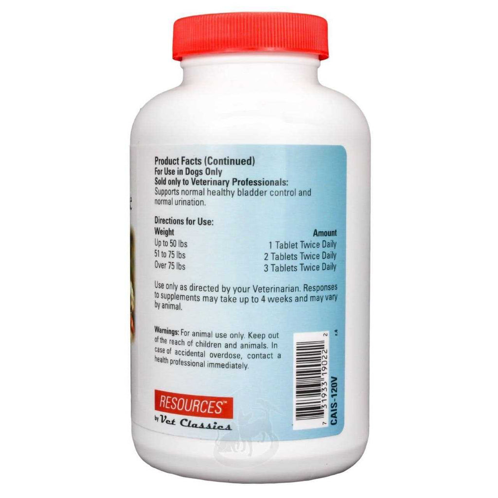 Incontinence Chewable Tablets P37897