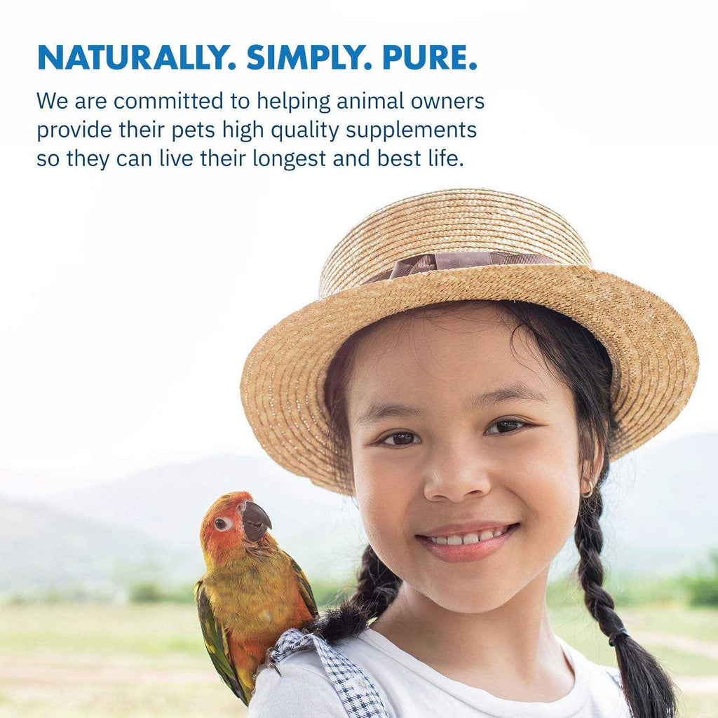 Milk Thistle & Dandelion Root Bird Supplement V76477