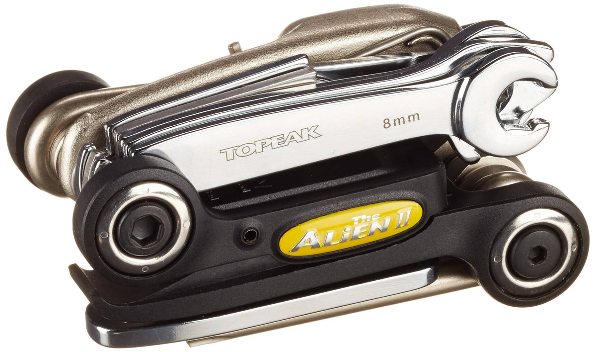 Black Folding Multi-Tool U55437