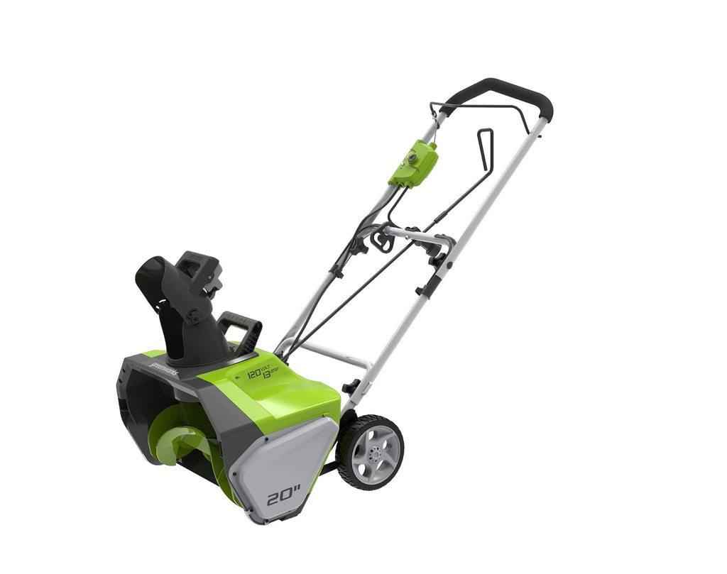 13 Amp 20 in. Corded Electric Snow Thrower H2500