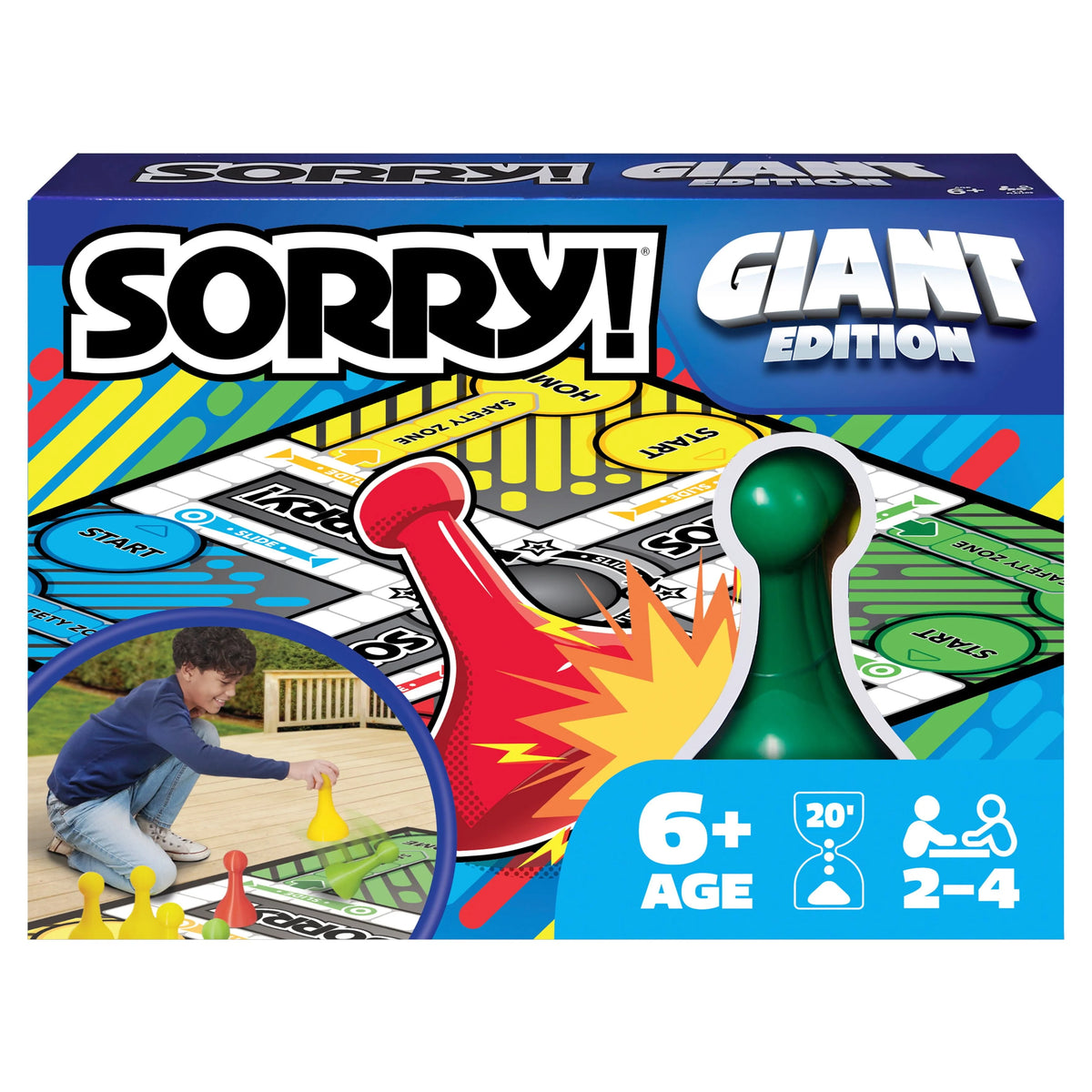 Board Game L51226