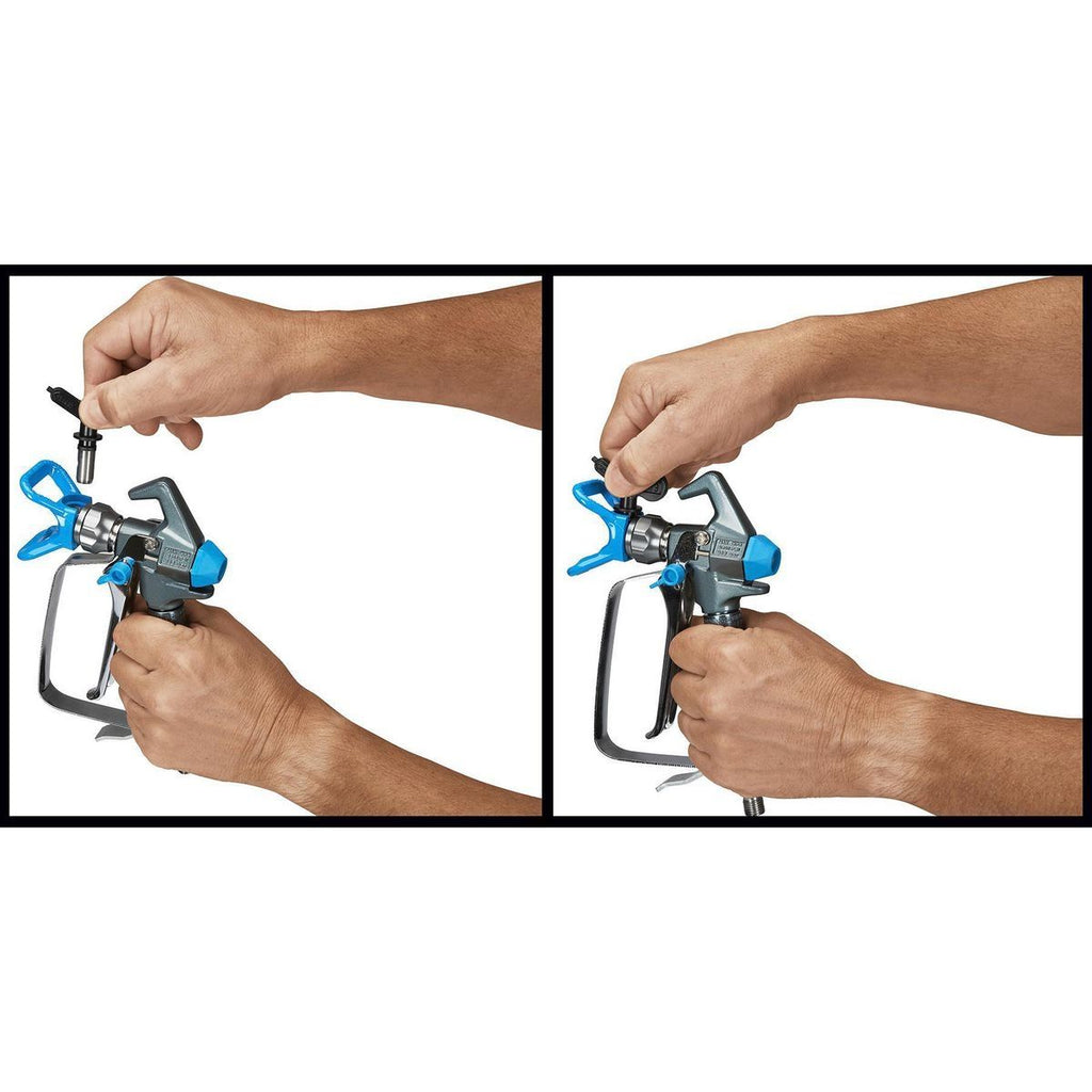 Airless Paint Spray Gun Q9121