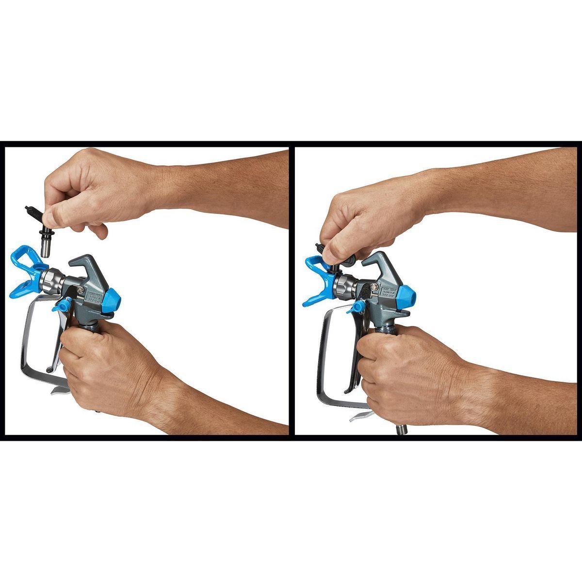 Airless Paint Spray Gun Q9121