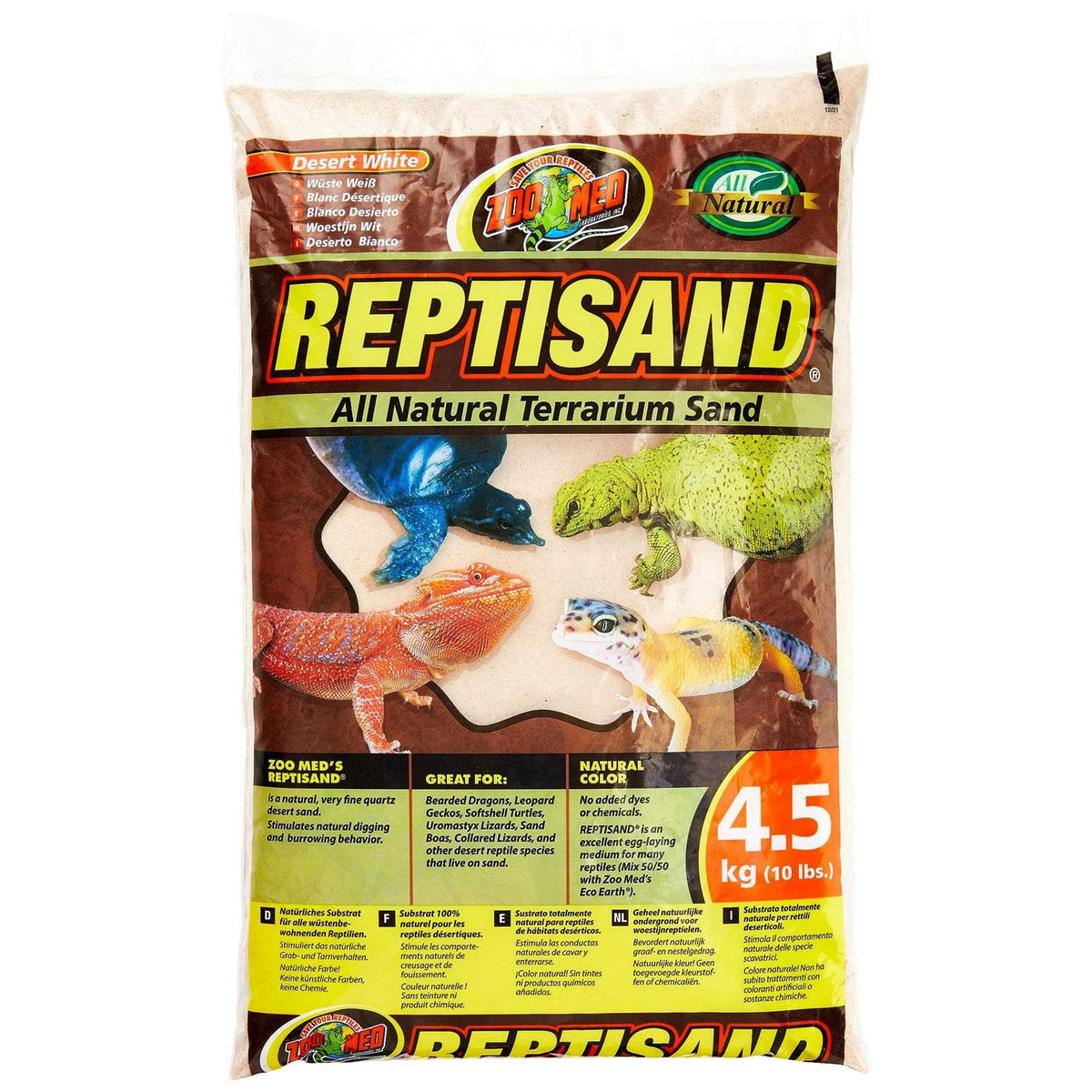 White ReptiSand R58765