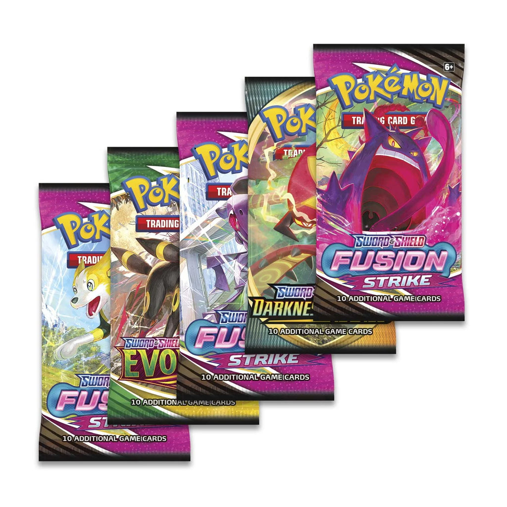 Pokémon Trading Cards Special Collection Box B579