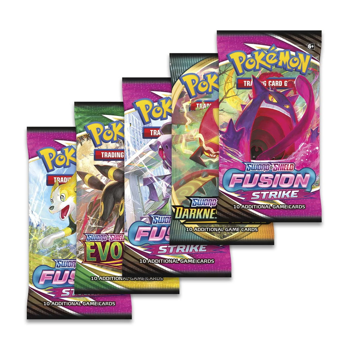 Pokémon Trading Cards Special Collection Box B579