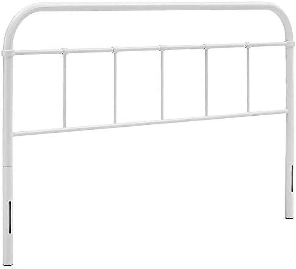 Queen Metal Spindle Headboard I8734