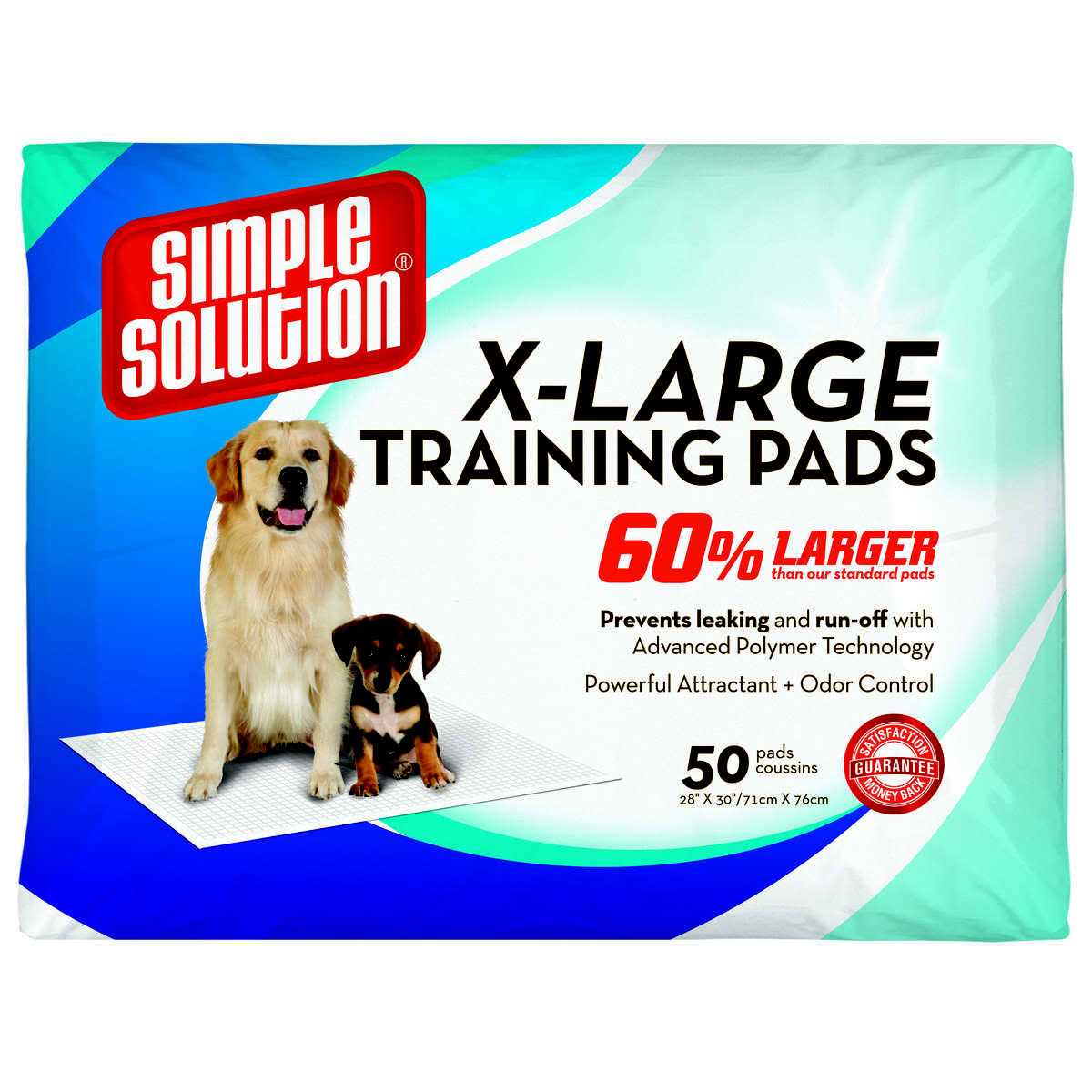 Extra Large Training Pads Y544