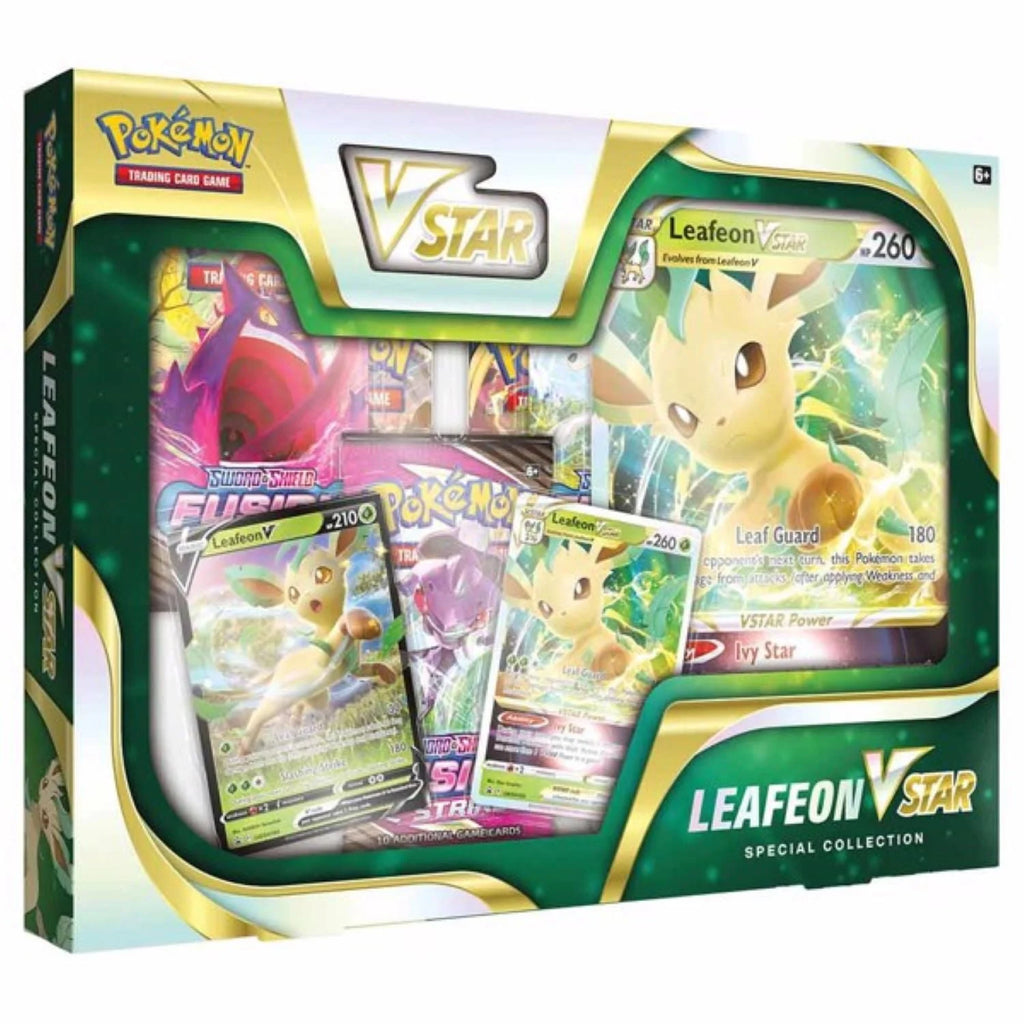 Pokémon Trading Cards Special Collection Box B579