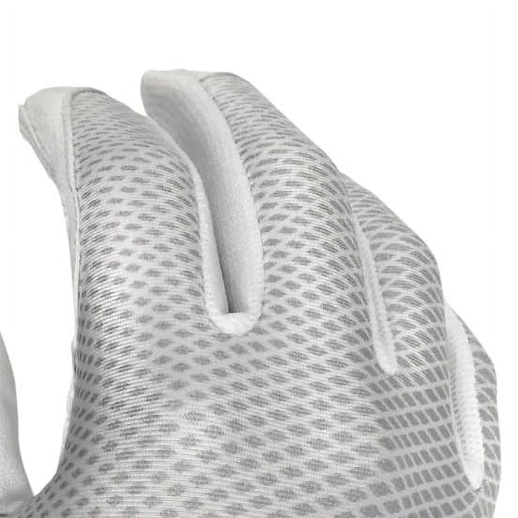 White Large Fastpitch Softball Batting Gloves G38300