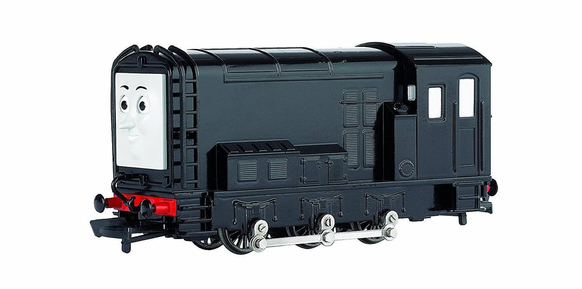 Diesel Locomotive with Moving Eyes X80054