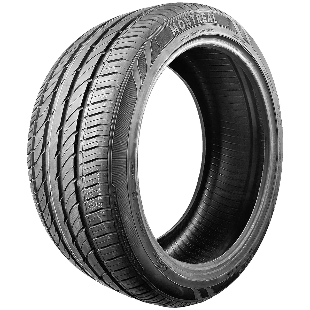 235/40R19 96W XL High Performance Tire A38787
