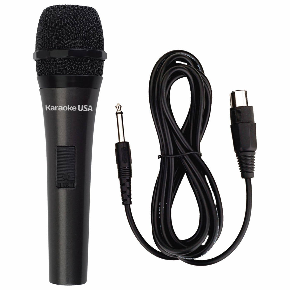 Dynamic Microphone with Detachable Cord E577