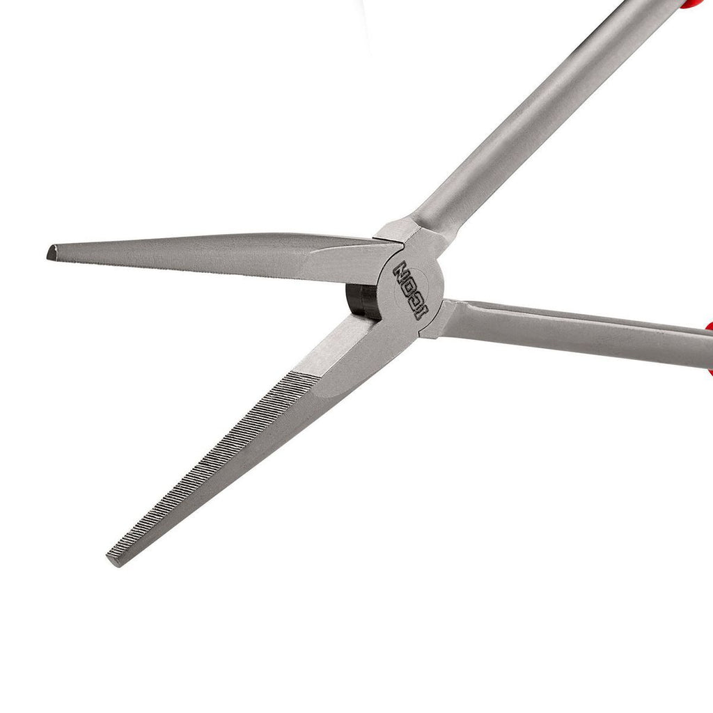 11 in. Long Reach Needle Nose Pliers V590
