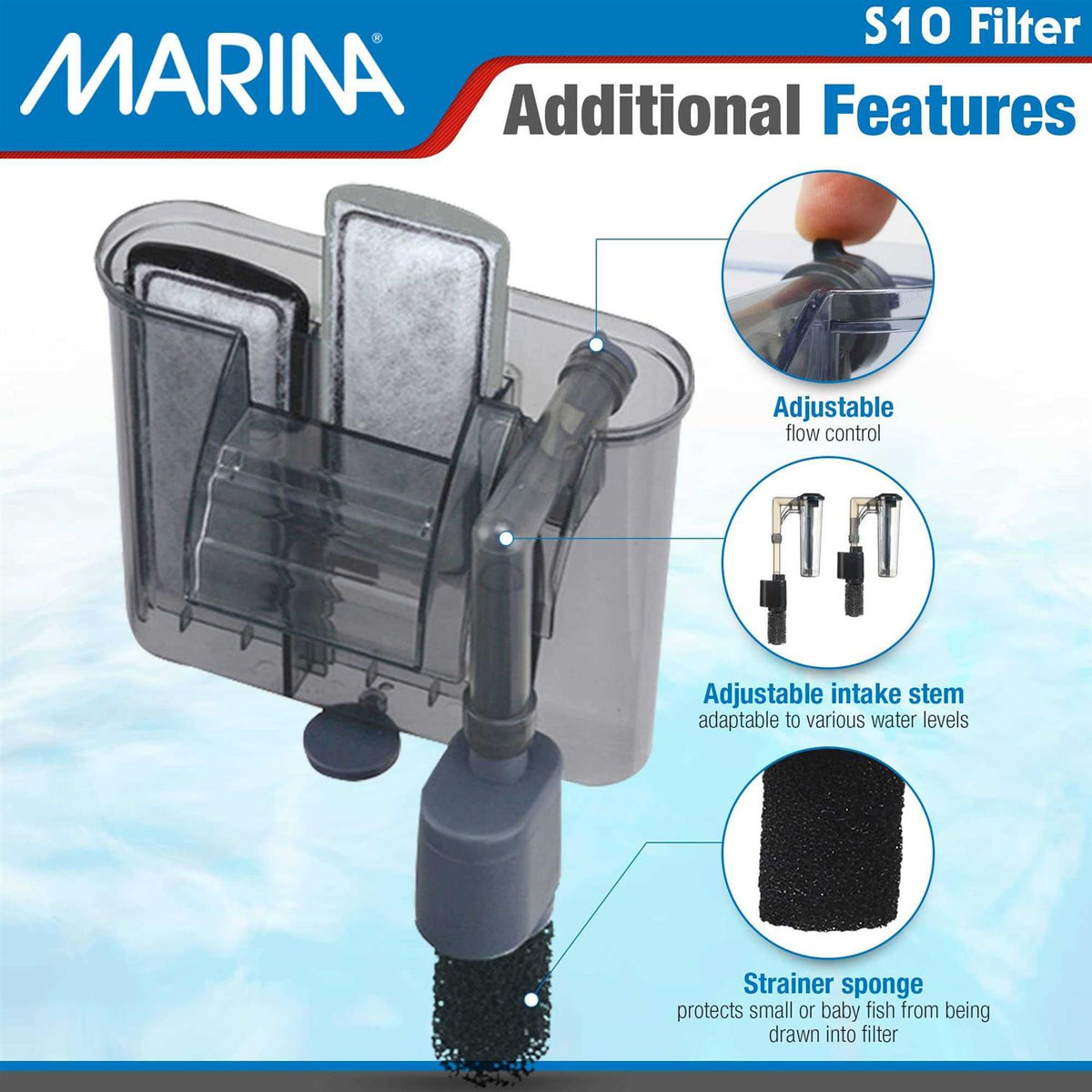 Power Filter K538