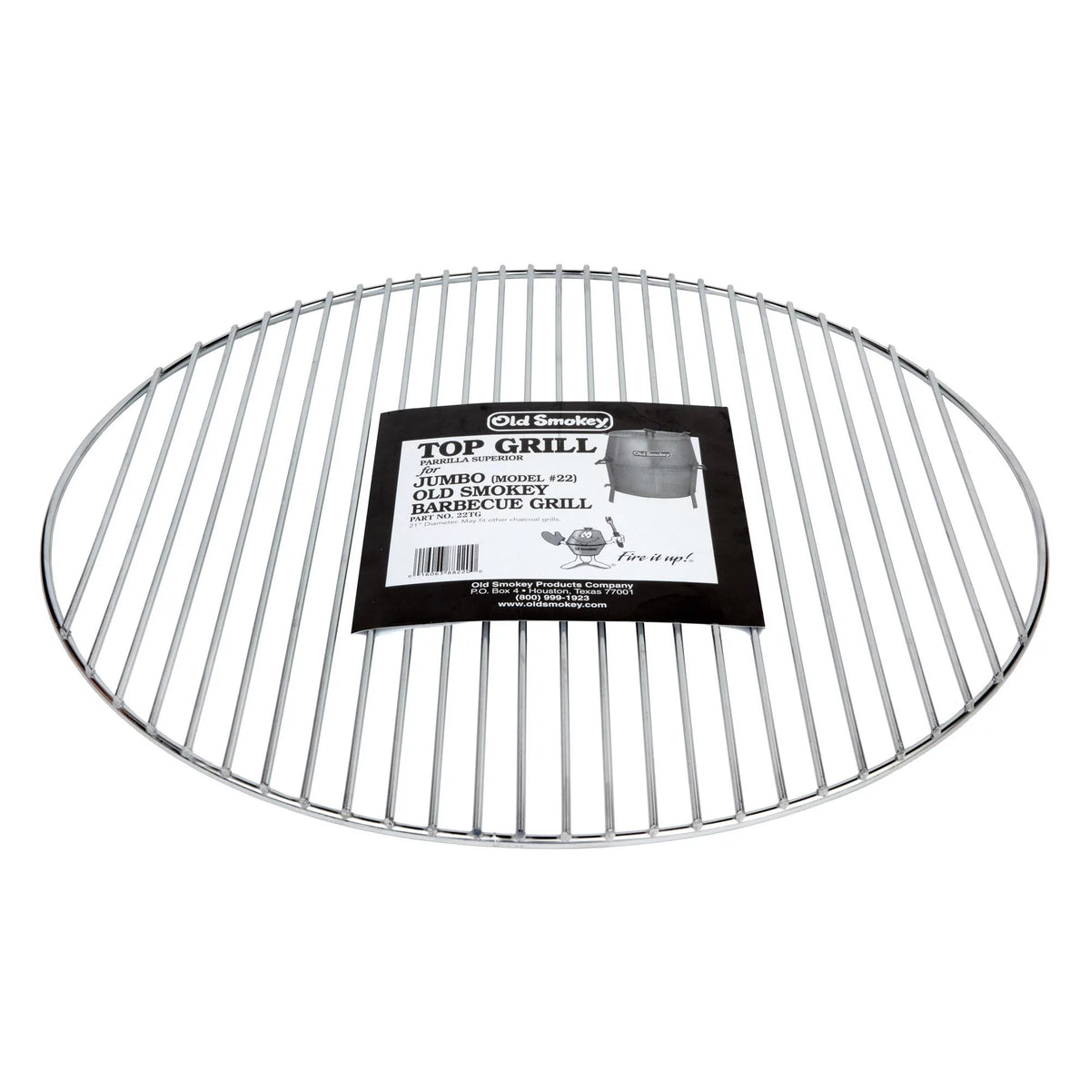 Charcoal Grill P3174
