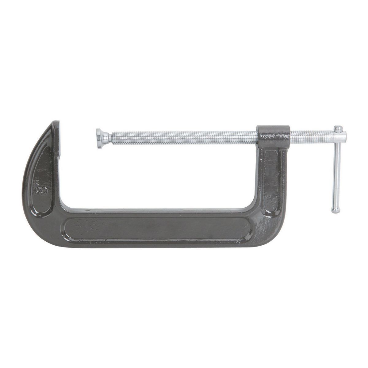 8 in. C-Clamp N2491