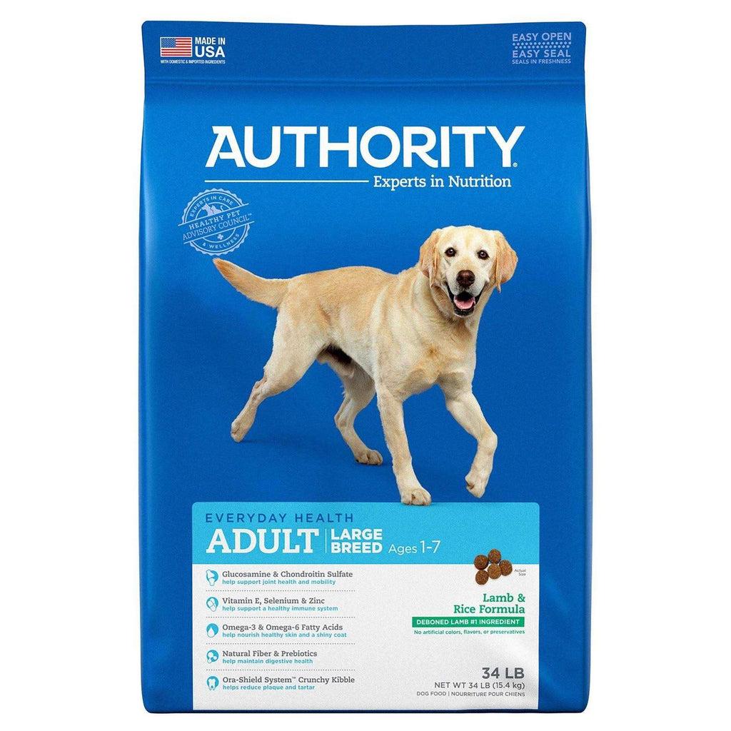 Lamb Rice Formula Large Breed Dry Dog Food X5203