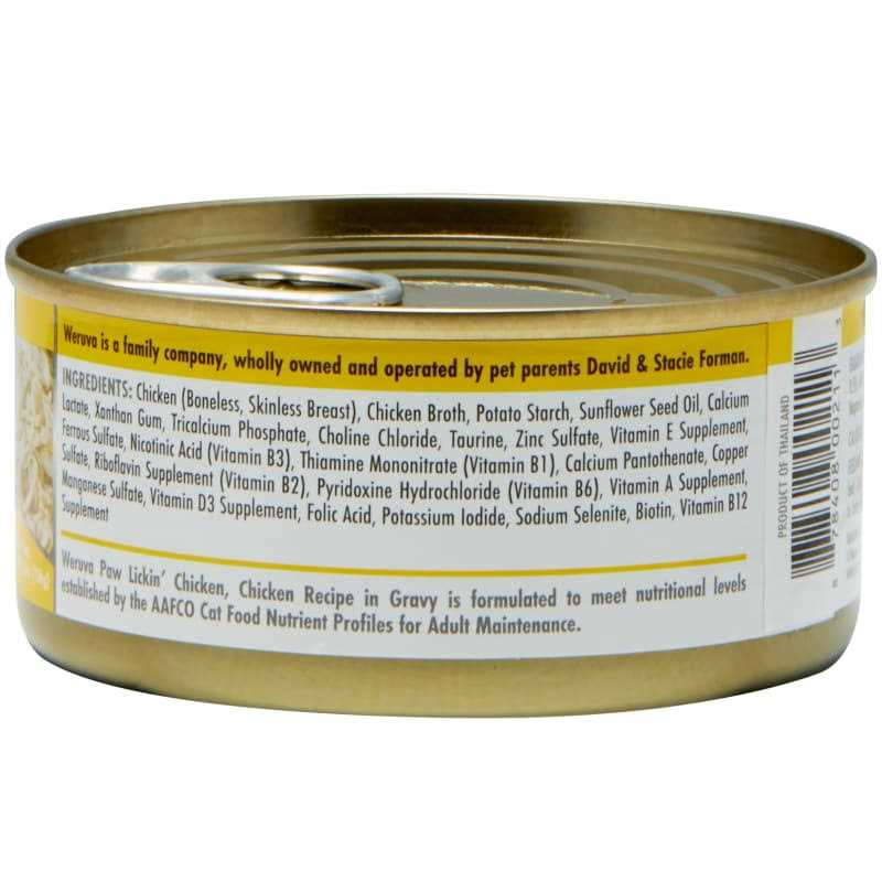 Chicken Cat Food L47857