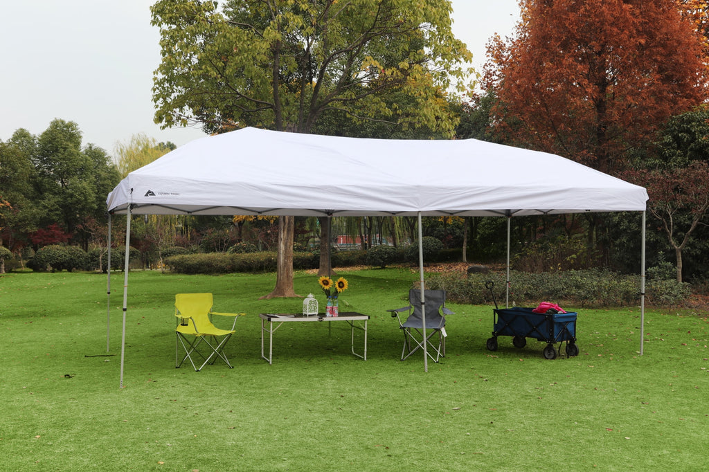 20' x 10' Pop-up Canopy Q6163