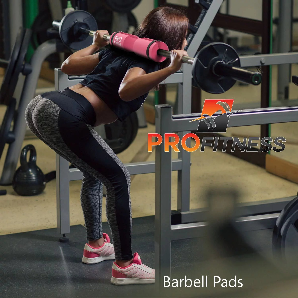 Barbell Pad Squat Pad Shoulder Support Z819
