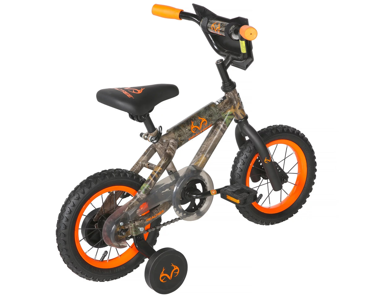 12-Inch Boys BMX Bike O386648