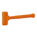 Neon Orange Dead Blow Hammer B8793
