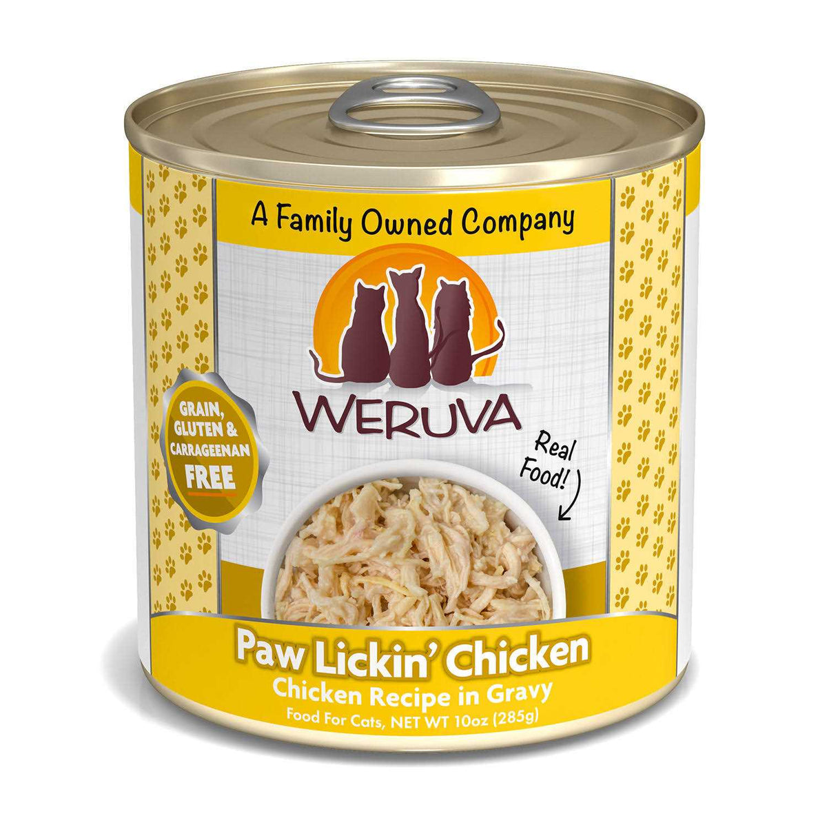 Chicken Cat Food L47857