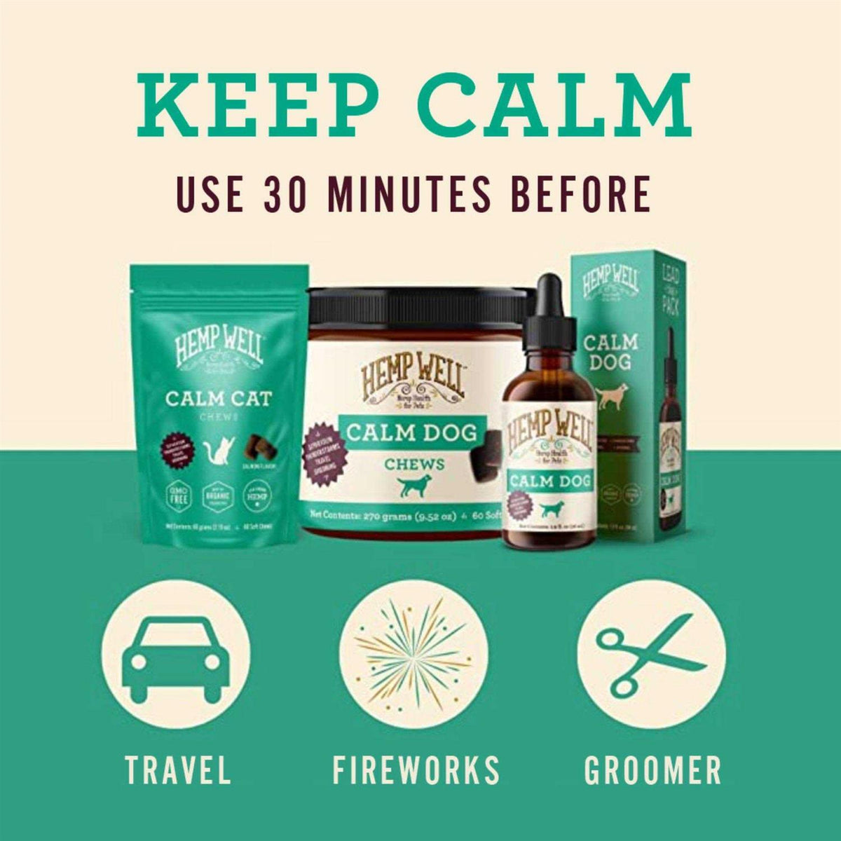 Calm Dog Soft P997