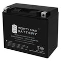 YTX20L-BS Replacement Battery E2251