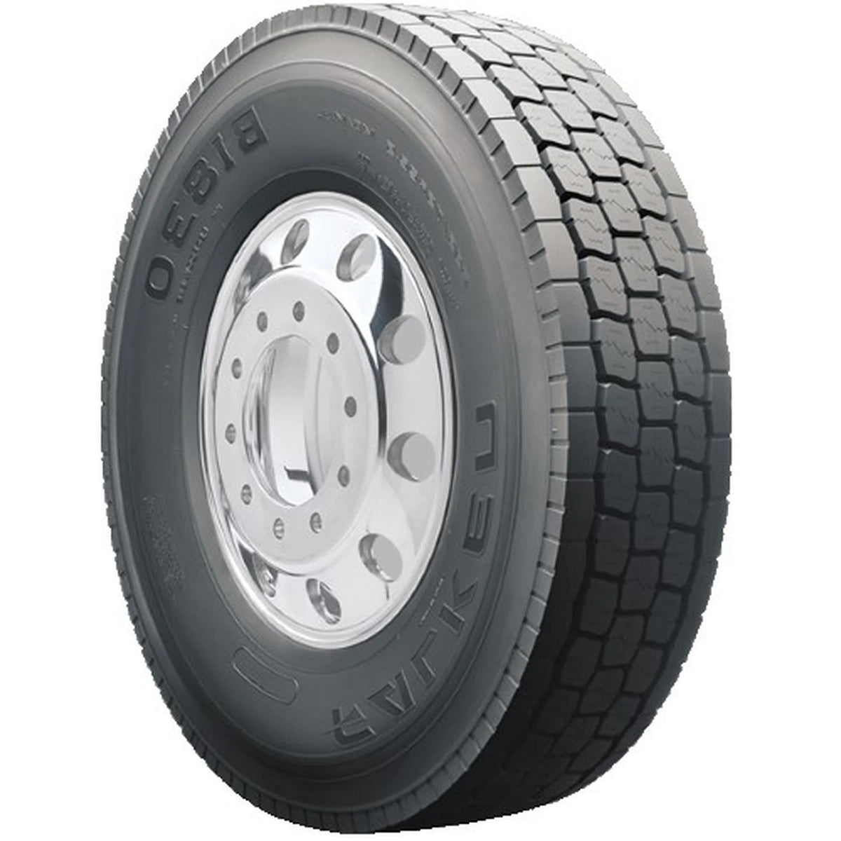 11R24.5 Commercial Tire X969220