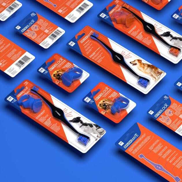 Pet Toothbrushing Aid H8904