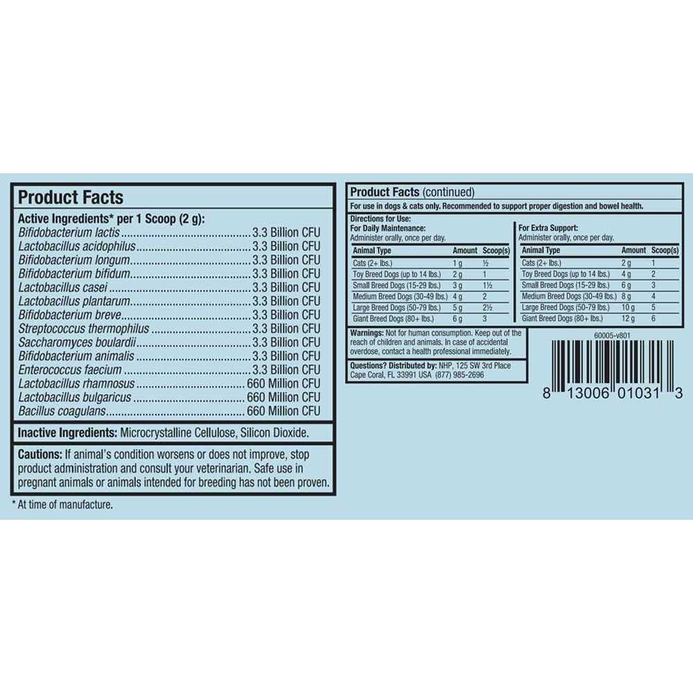 Complete Probiotics O297