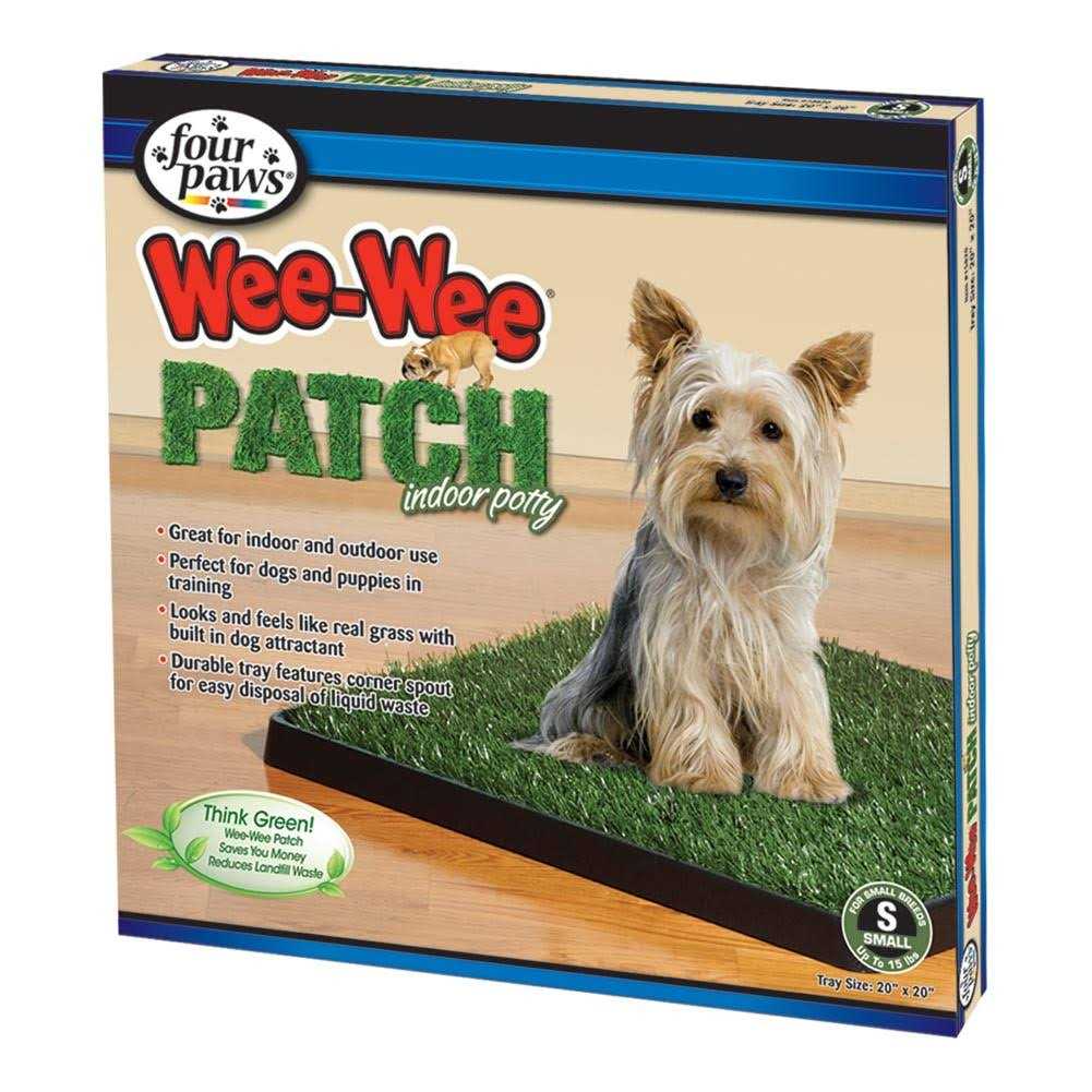 Indoor Potty H674
