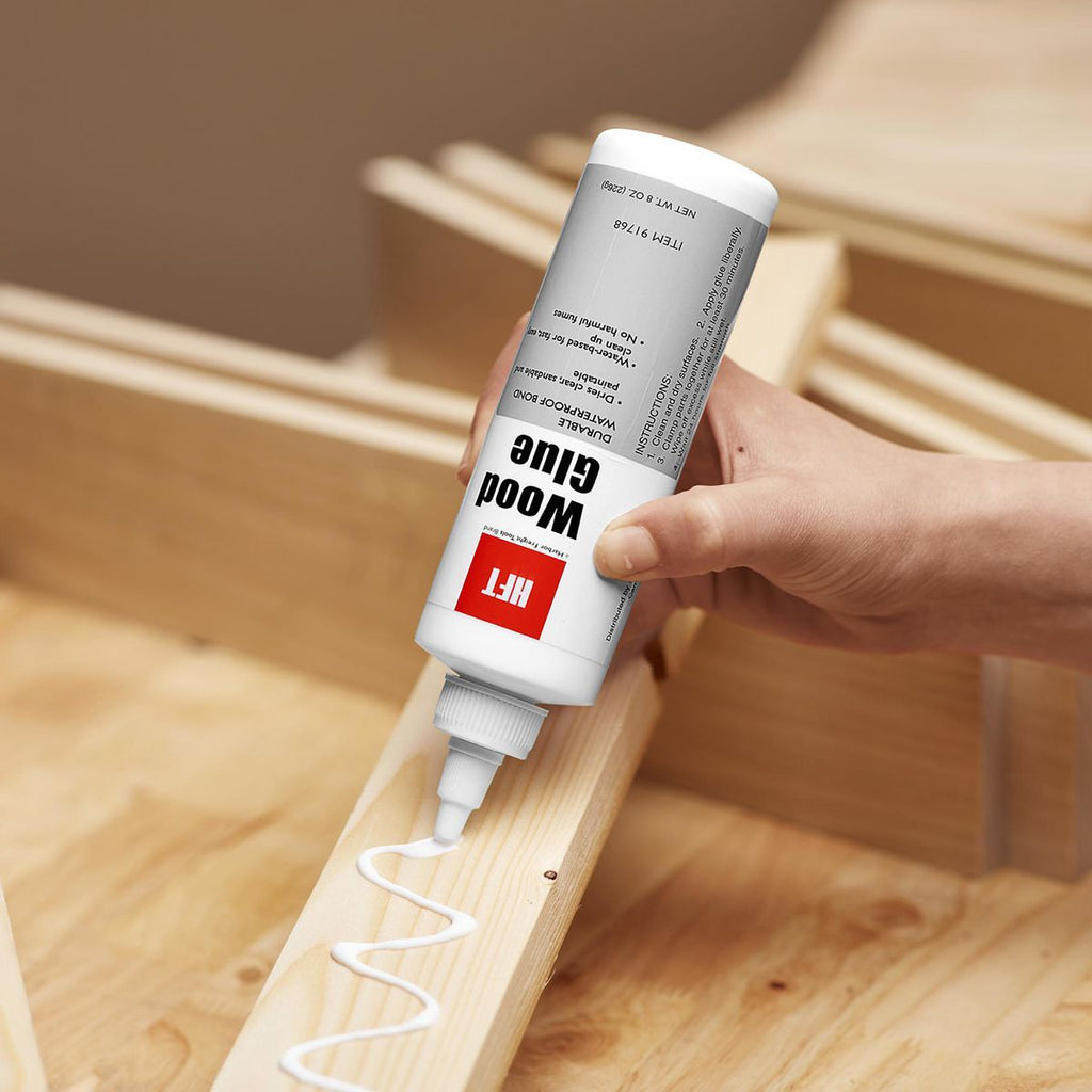 Acrylic Wood Glue, 8 oz A89906