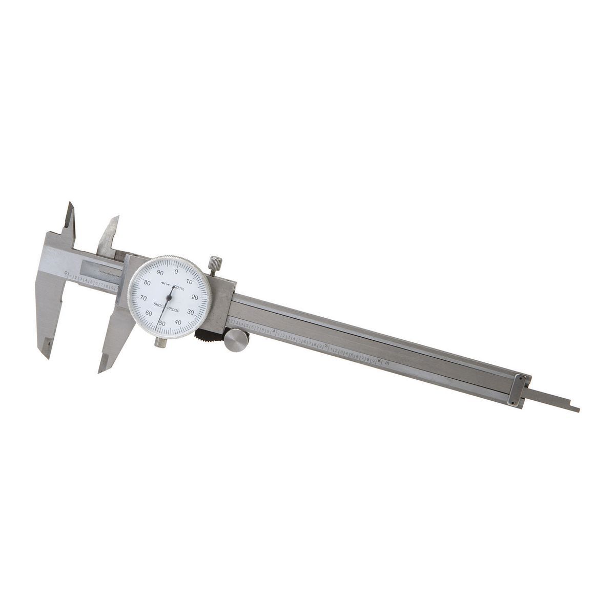 6 in. Dial Caliper N134