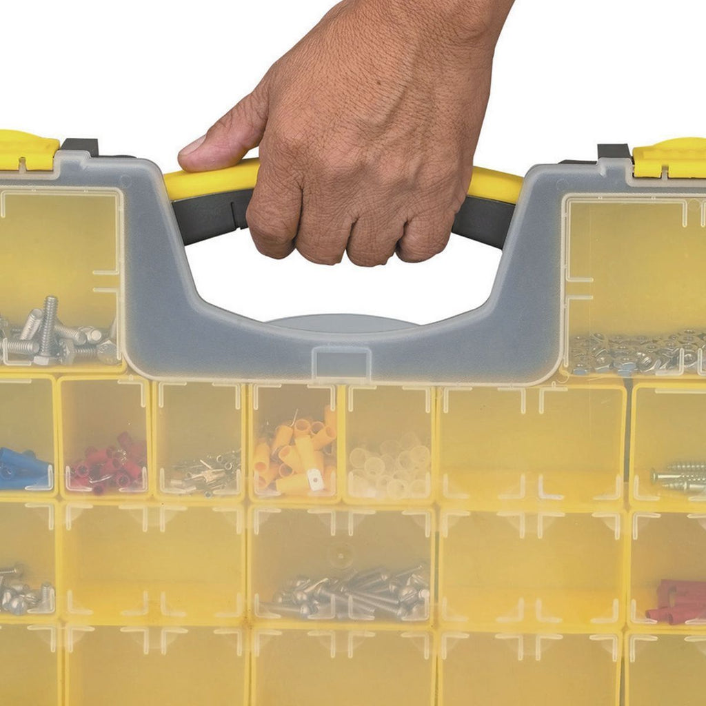 20 Bin Portable Parts Storage Case G209564