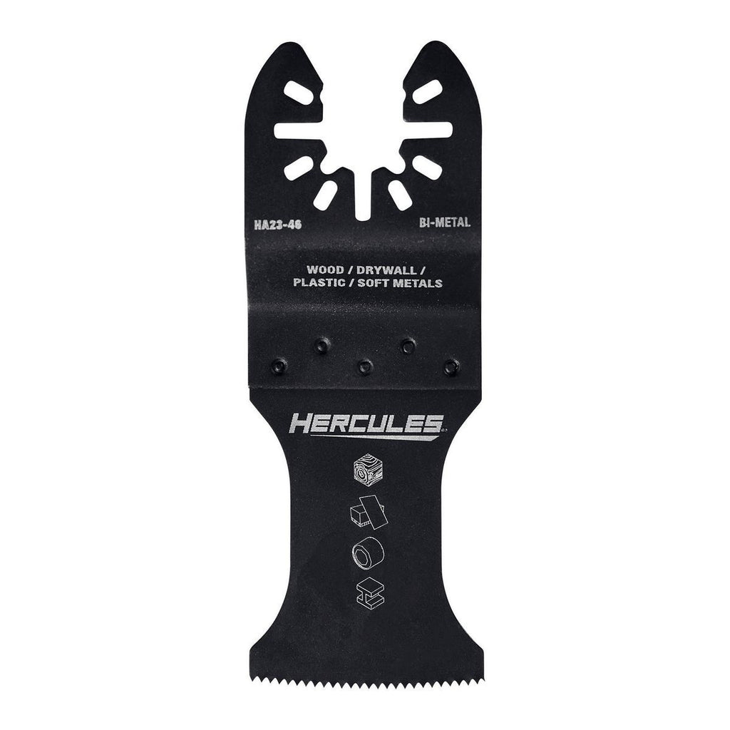 1-3/8 in. Bi-Metal Plunge Blade for Oscillating Multi-Tools I946