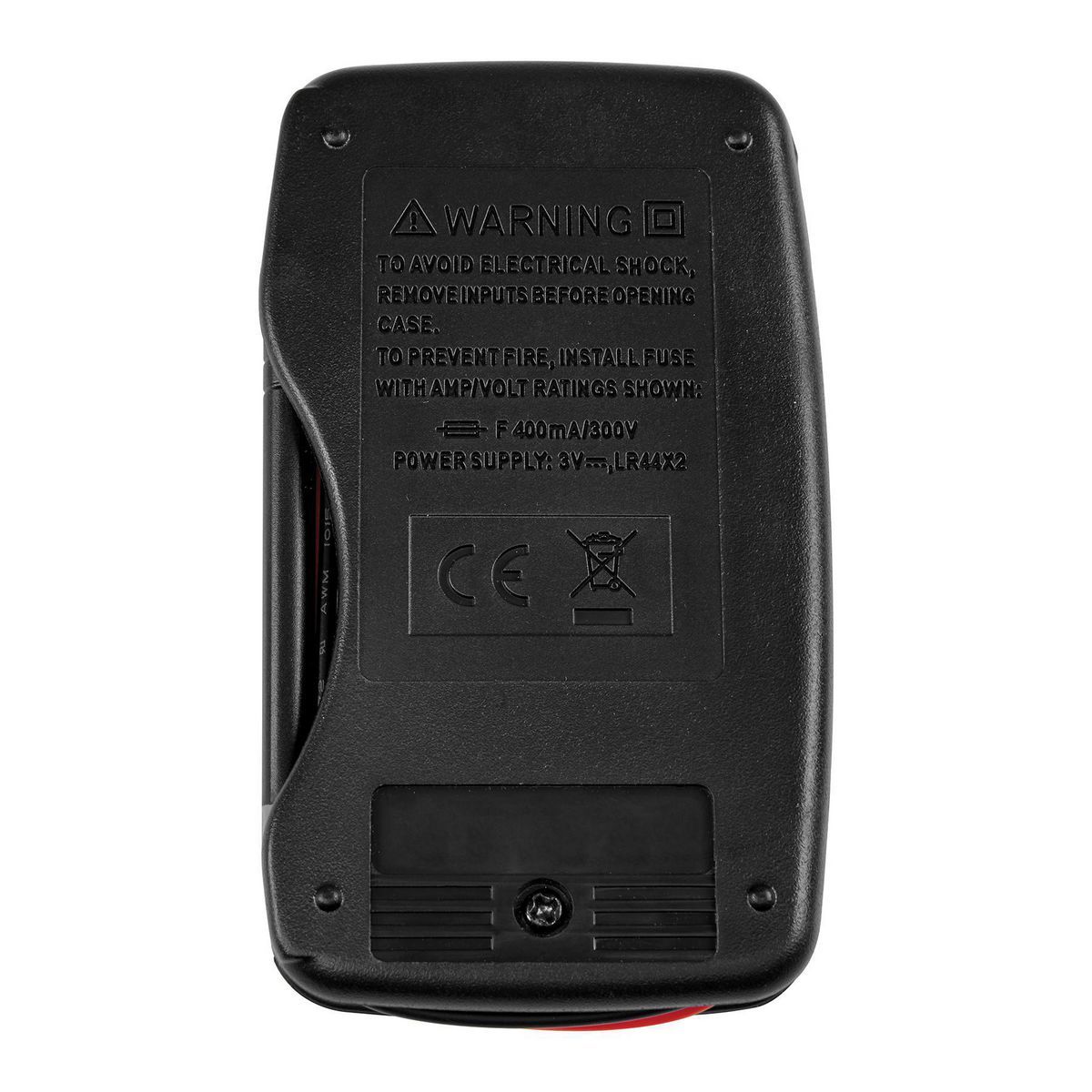 Pocket Sized Digital Multimeter Q8976