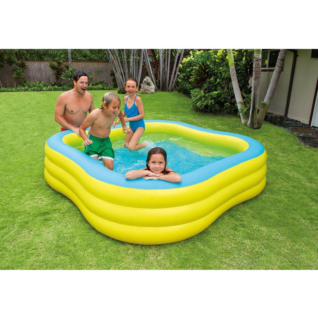 Inflatable Family Pool L206