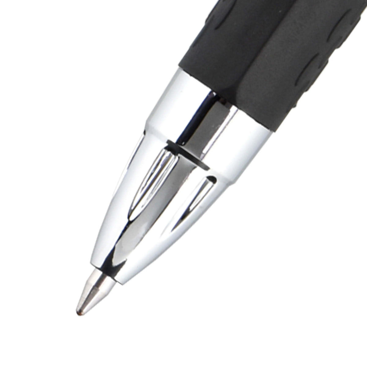 Retractable Gel Pens Medium Point 0.7mm Assorted Ink 8 Count X13113