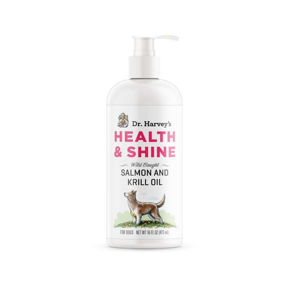 Salmon & Krill Oil 16oz G6973
