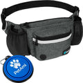 Dog Treat Pouch with Poop Bag Dispenser P112
