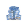 Teacup Gingham Dog Harness Vest G899621