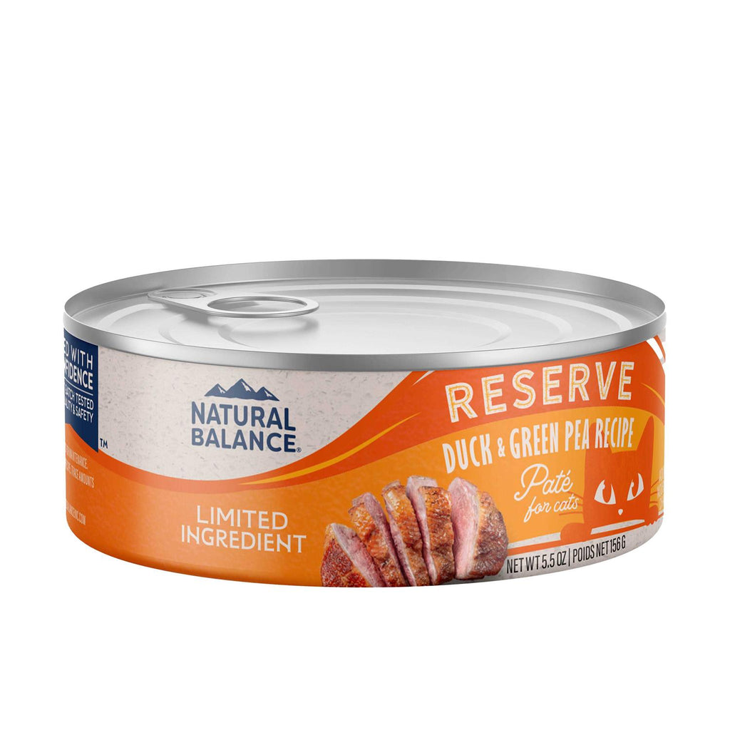 Green Pea Canned Cat Food N1478