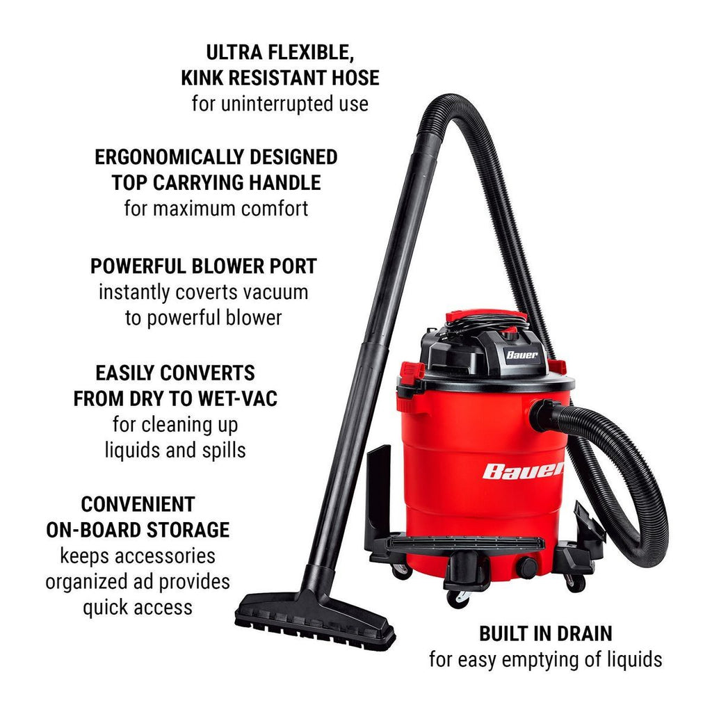 14 Gallon Wet/Dry Vacuum J855171