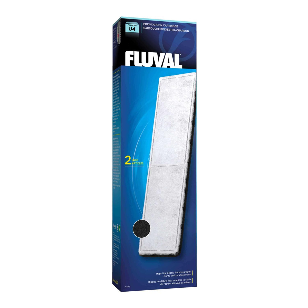 Underwater Filter Poly-Carbon Cartridges L82943